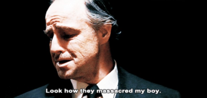 Look how they massacred my boy | image tagged in look how they massacred my boy | made w/ Imgflip meme maker