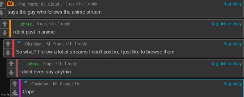 mf think he funny | made w/ Imgflip meme maker