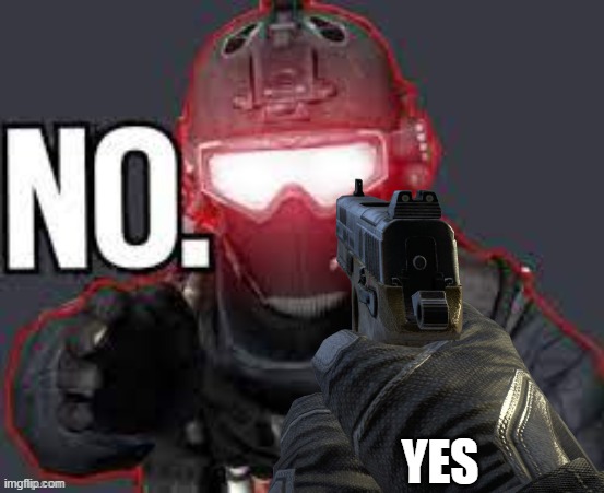 YES | made w/ Imgflip meme maker