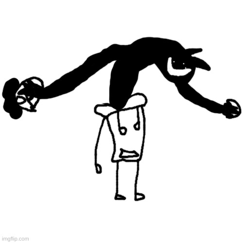 he isn't god, but he's still probably gonna getcha, i gotta double check that | made w/ Imgflip meme maker