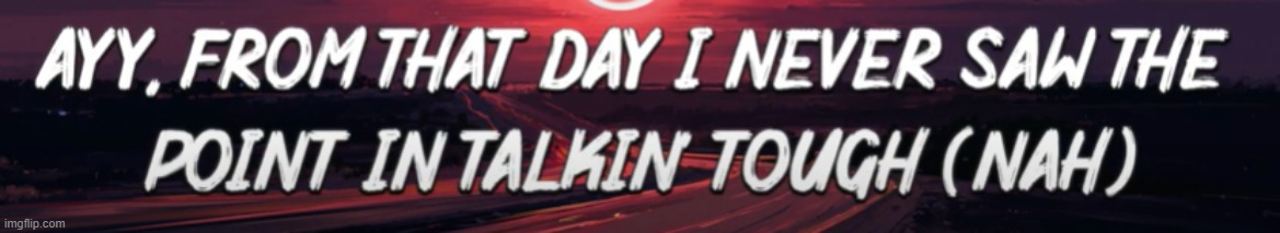 YeKnow . ? Cuz people just don't understand . _ . aNdThEn,, they try so hard to be cool n shet . | made w/ Imgflip meme maker