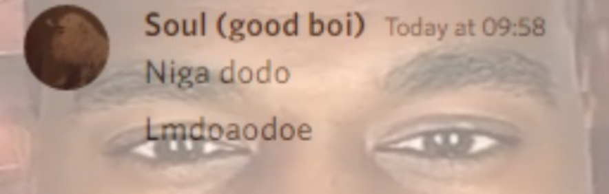 niga dodo Blank Meme Template