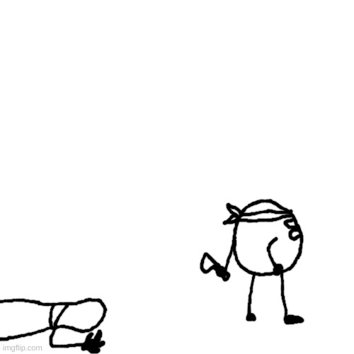 Bowling alley screens when you get a strike: The Good Ending | made w/ Imgflip meme maker