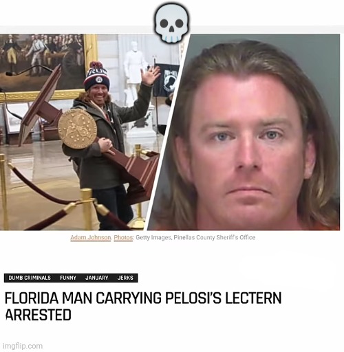 💀 | made w/ Imgflip meme maker