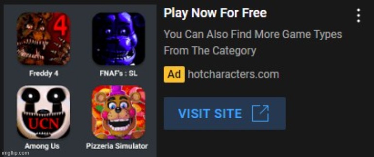 hotcharacters.com | made w/ Imgflip meme maker