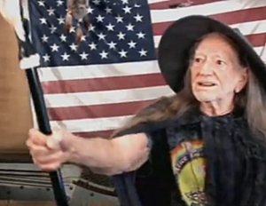 High Quality Willie Nelson is a wizard Blank Meme Template