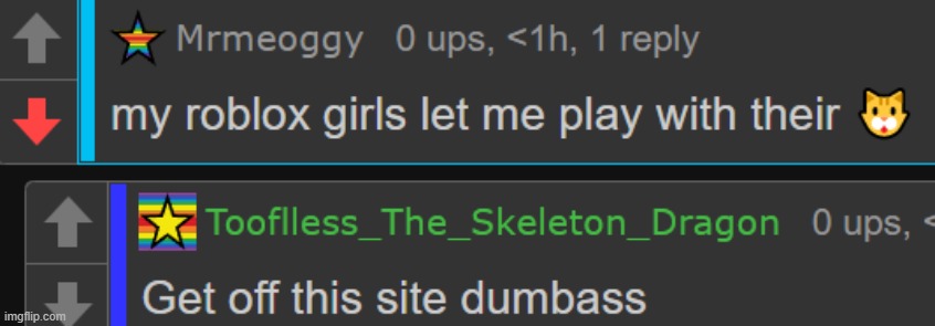 Damn. the asshole replied, lmao- | made w/ Imgflip meme maker