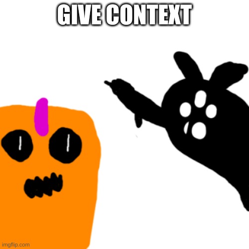 Cyn and Le Idiot as that one wojak meme | GIVE CONTEXT | image tagged in cyn and le idiot as that one wojak meme | made w/ Imgflip meme maker