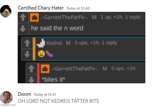 made w/ Imgflip meme maker