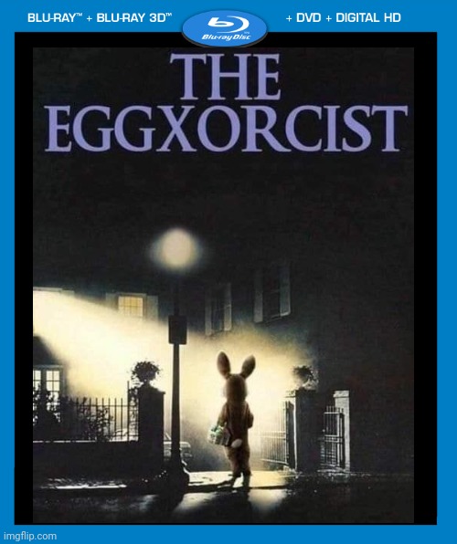 THE EASTER MOVIE WE NEED | image tagged in easter,easter bunny,fake movies | made w/ Imgflip meme maker
