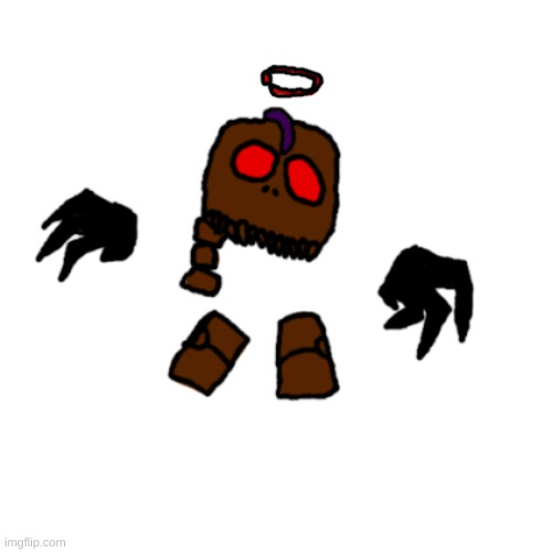 remade with the shattered halo | made w/ Imgflip meme maker