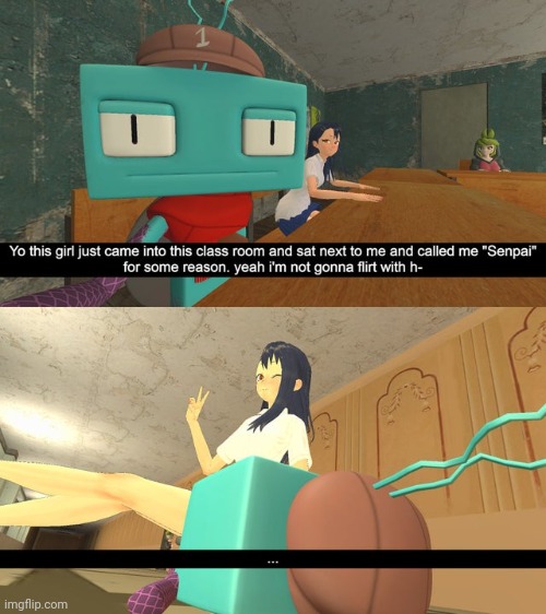 P | made w/ Imgflip meme maker