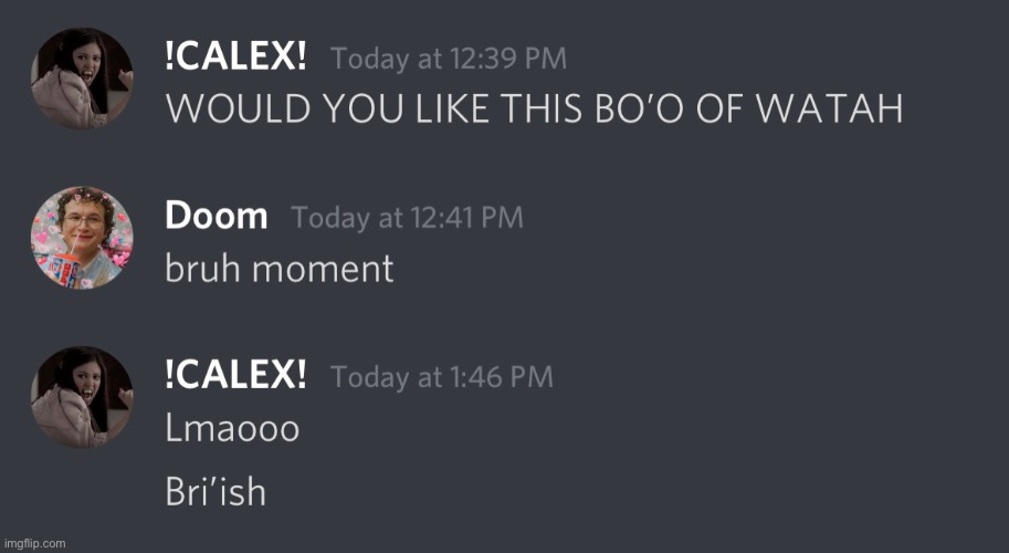 Pissing yachi off >>>>>>> | made w/ Imgflip meme maker