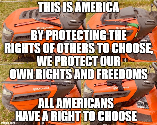 All Americans have a right to choose | THIS IS AMERICA; BY PROTECTING THE RIGHTS OF OTHERS TO CHOOSE,
WE PROTECT OUR OWN RIGHTS AND FREEDOMS; ALL AMERICANS HAVE A RIGHT TO CHOOSE | image tagged in usa,america,freedom,choice,choose,human rights | made w/ Imgflip meme maker