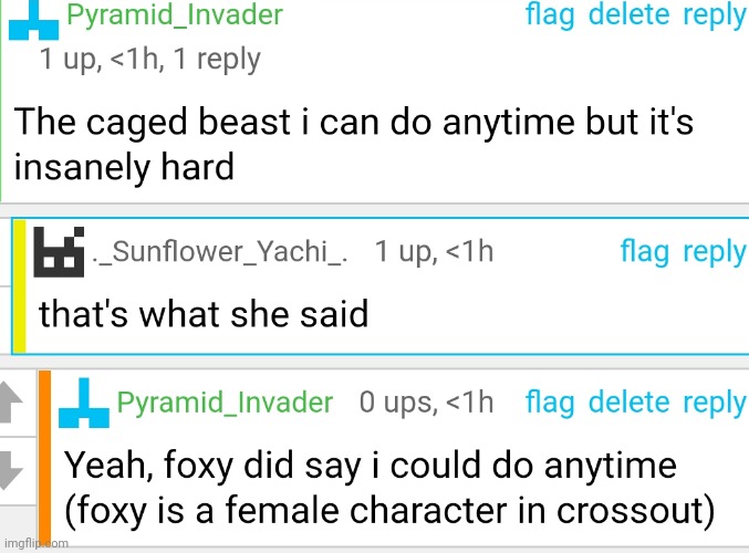 made w/ Imgflip meme maker