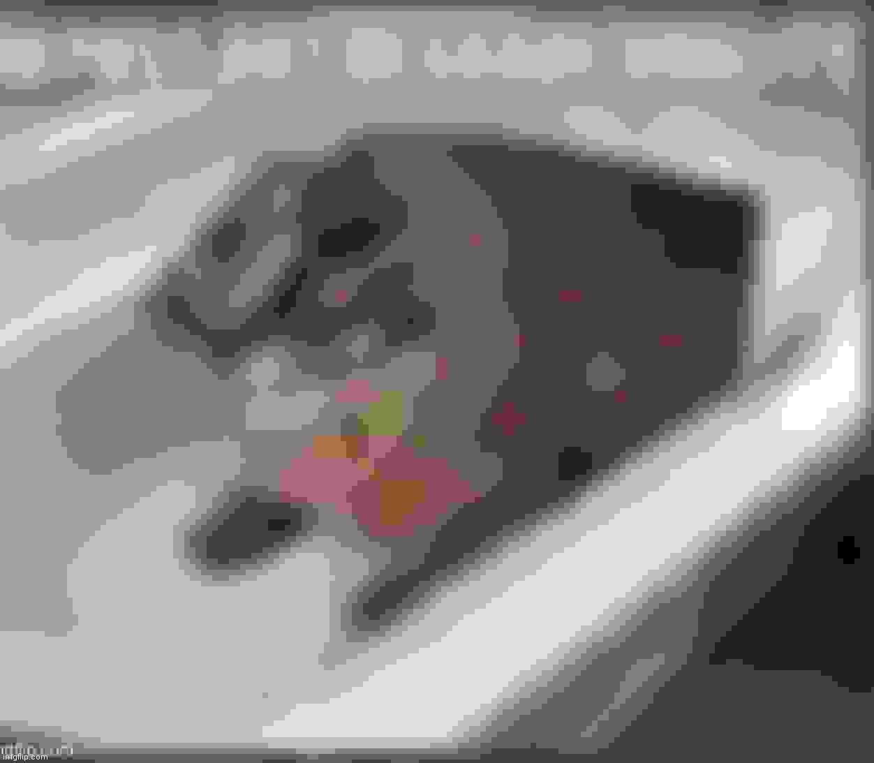 cancer quality | made w/ Imgflip meme maker