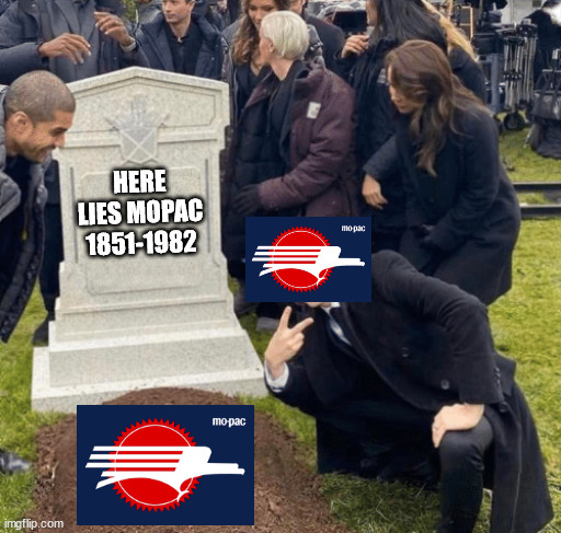 Grant Gustin over grave | HERE LIES MOPAC
1851-1982 | image tagged in grant gustin over grave | made w/ Imgflip meme maker