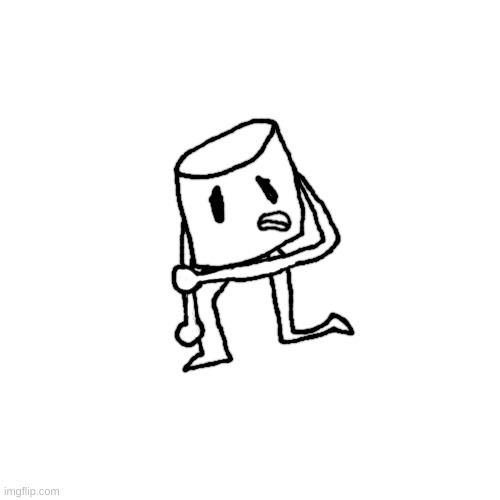 oh no he inside my body ah | made w/ Imgflip meme maker