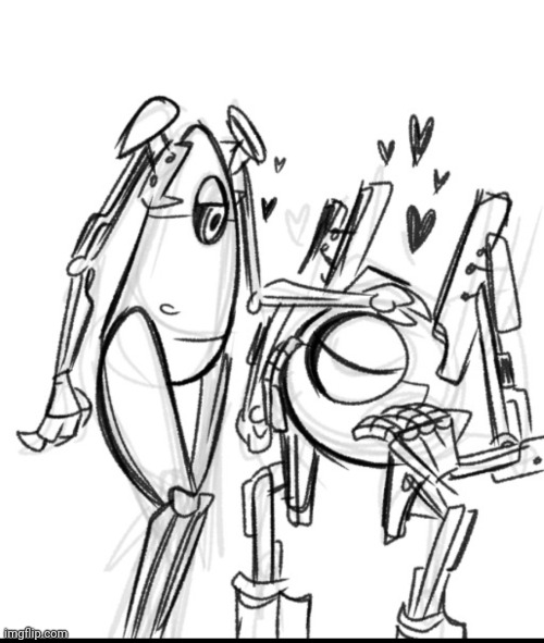 robot | made w/ Imgflip meme maker