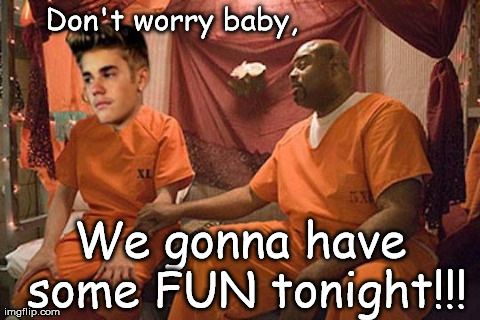 The Beiber Steamer | Don't worry baby, We gonna have some FUN tonight!!! | image tagged in funny,justin bieber | made w/ Imgflip meme maker