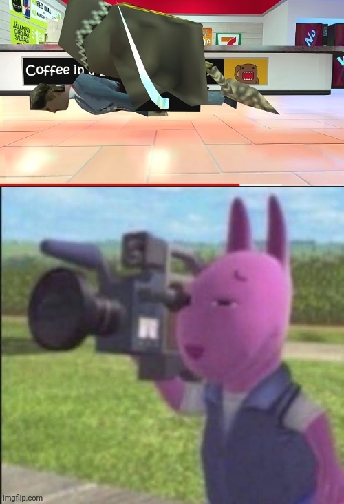 image tagged in caught in 4k | made w/ Imgflip meme maker