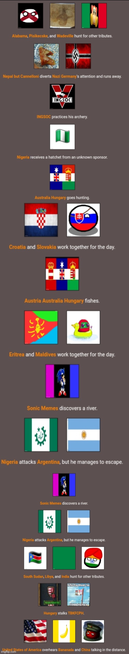 Day 1 - No deaths? | made w/ Imgflip meme maker