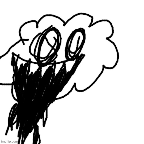PIBBY MARIO 85 CLOUD??? | image tagged in memes,blank transparent square | made w/ Imgflip meme maker