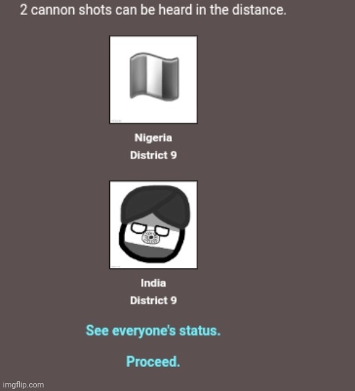 2nd Tributes - F | made w/ Imgflip meme maker