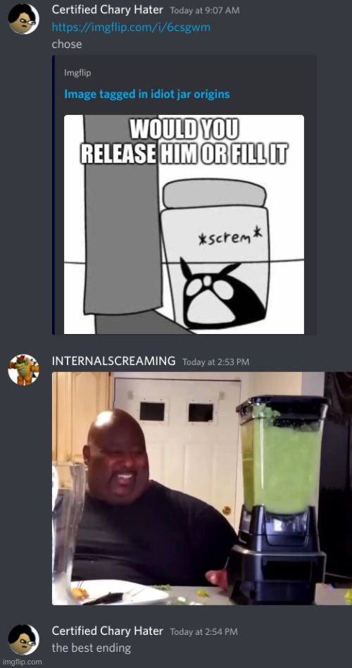 made w/ Imgflip meme maker