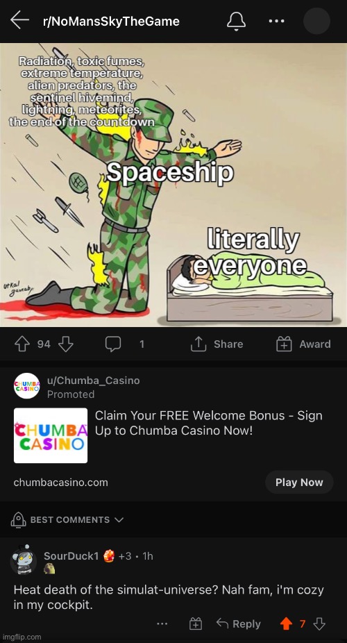 made w/ Imgflip meme maker