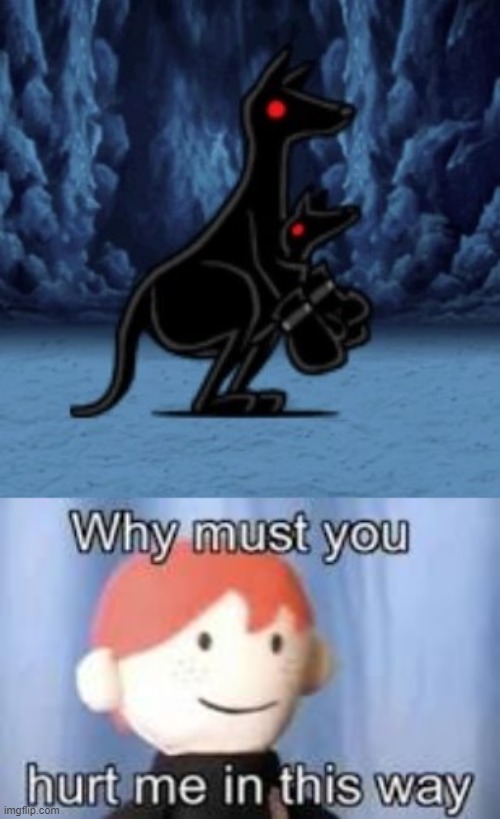 when sbk battle cats | image tagged in why must you hurt me in this way | made w/ Imgflip meme maker