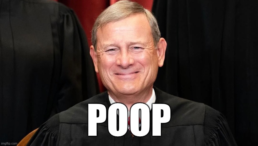  POOP | image tagged in supreme court,poop,political humor,politics,funny,funny memes | made w/ Imgflip meme maker