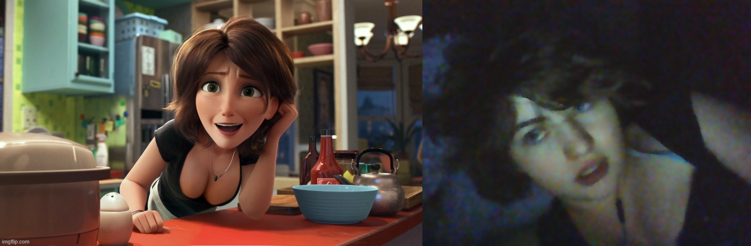 I can't unsee it bruh help | made w/ Imgflip meme maker