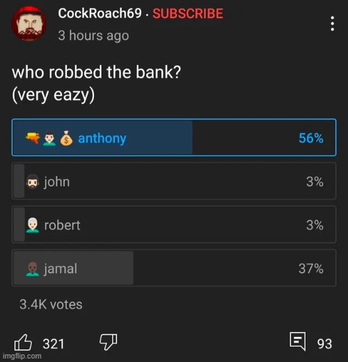 easy | made w/ Imgflip meme maker