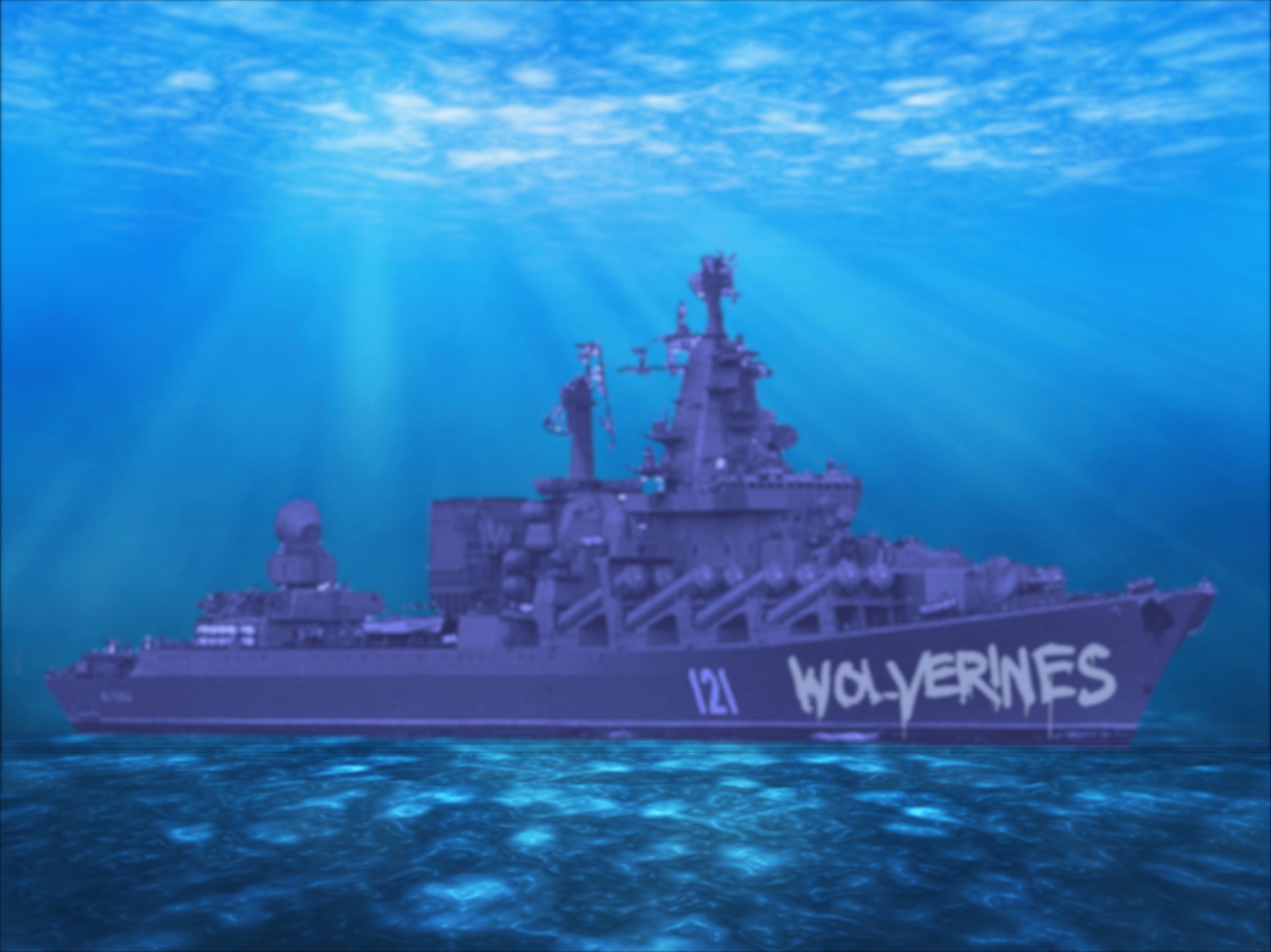 High Quality Russian Warship Sunk in Black Sea meme Blank Meme Template