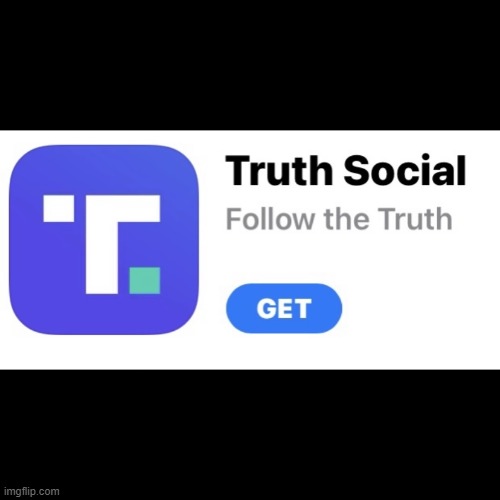 Truth Social | image tagged in truth social | made w/ Imgflip meme maker