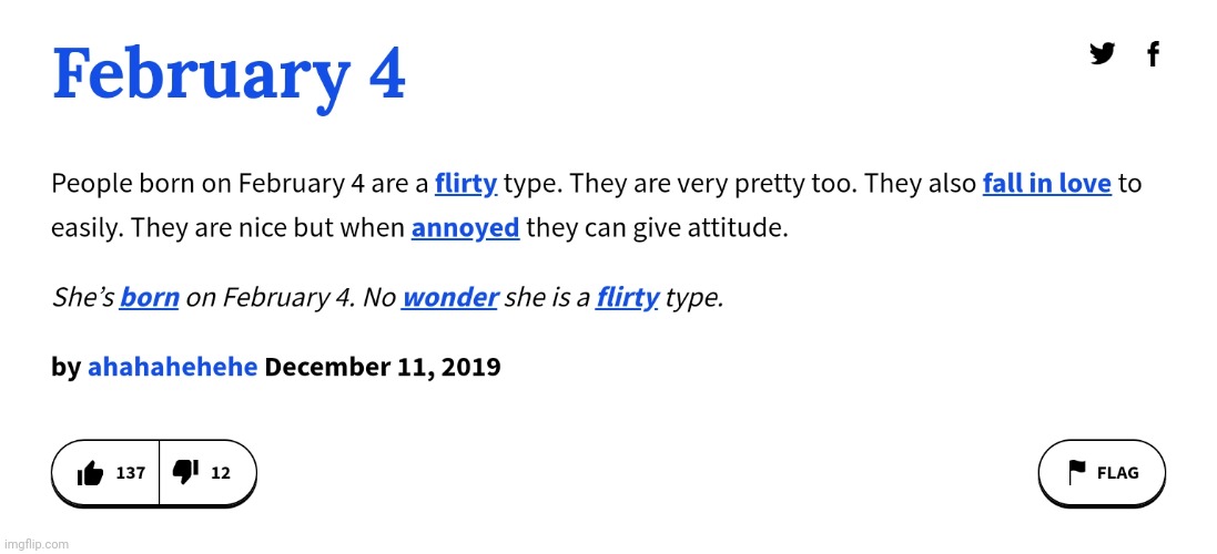 Low-key accurate minus the very pretty part | made w/ Imgflip meme maker
