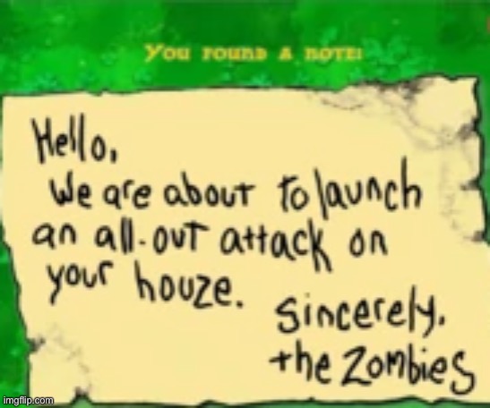 noooo | image tagged in plants vs zombies | made w/ Imgflip meme maker