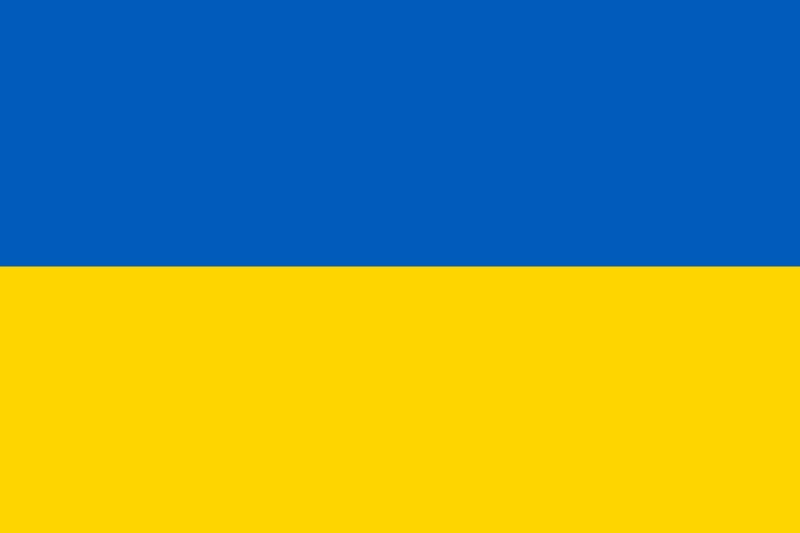 ukraine flag Blank Meme Template