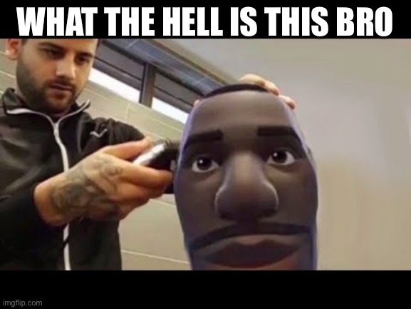 WHAT THE HELL IS THIS BRO | made w/ Imgflip meme maker