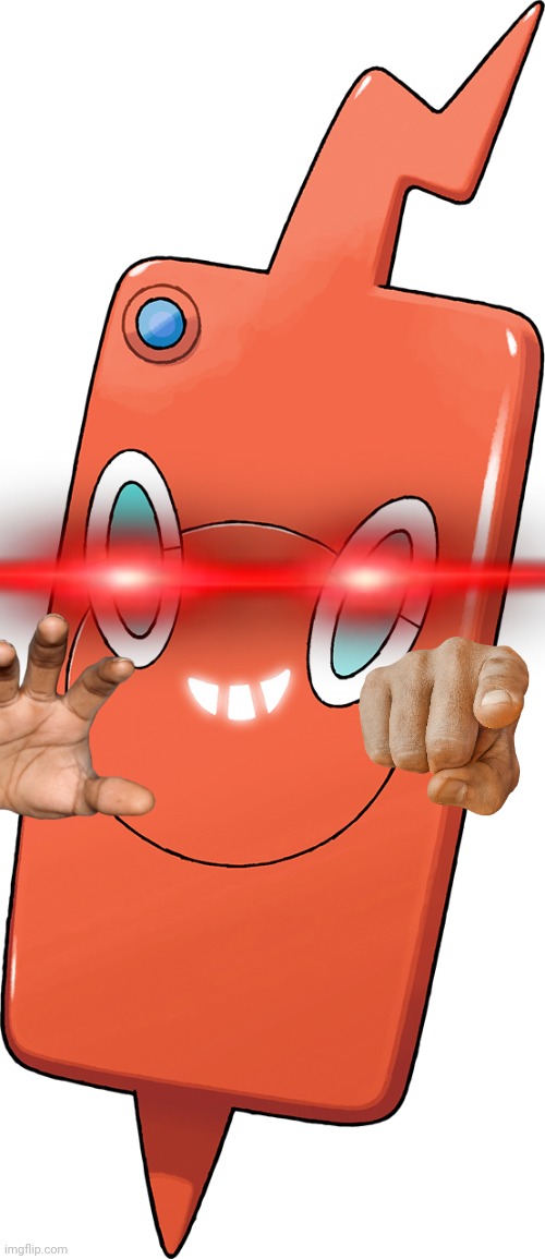 he wants you | image tagged in rotom,funny,memes,pokemon | made w/ Imgflip meme maker