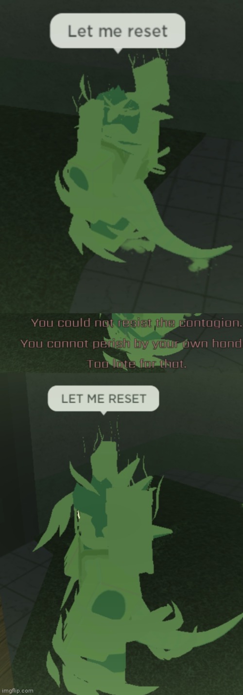 DUDE THIS GAME DOESN'T WANT TO MAKE ME UN FATHERLESS | made w/ Imgflip meme maker