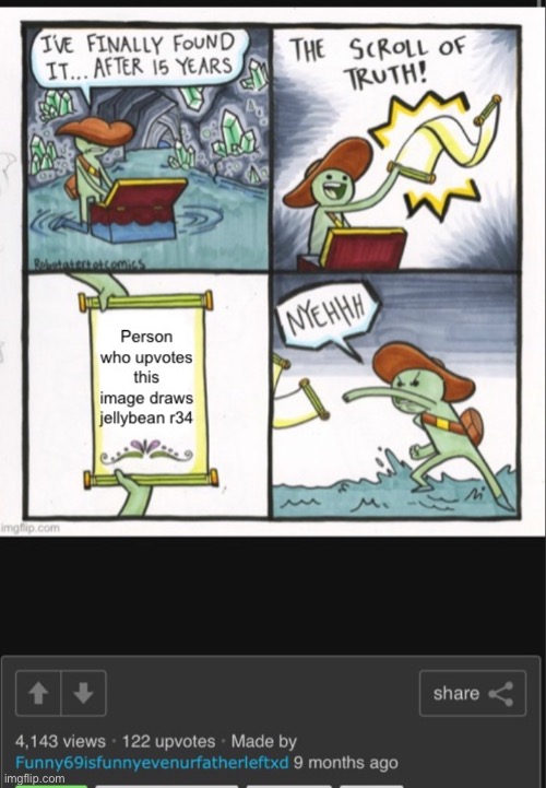 made w/ Imgflip meme maker