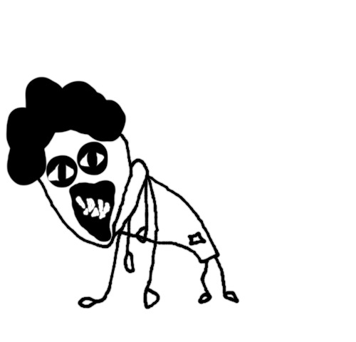 Mediocrity.PNG Left pose Blank Meme Template