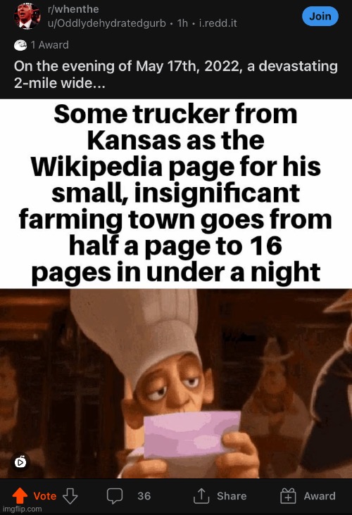 Ayo, a prophecy? | made w/ Imgflip meme maker