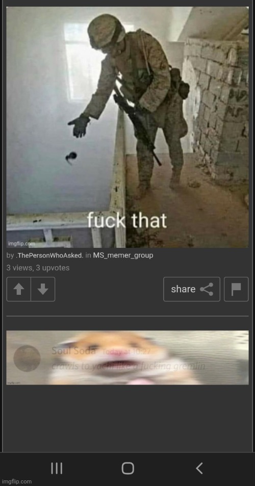 made w/ Imgflip meme maker