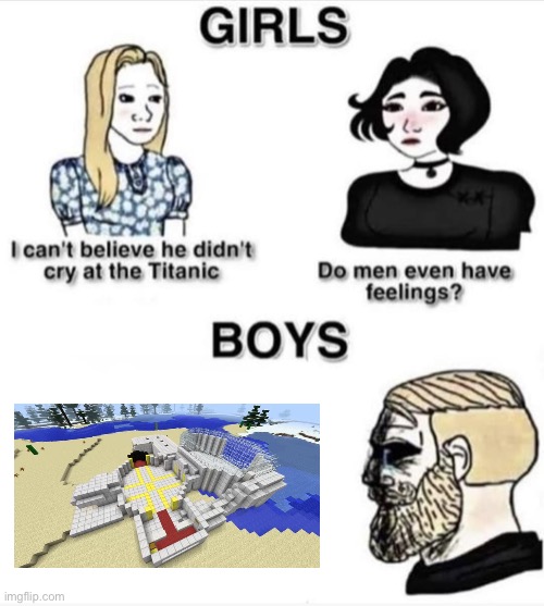 It’s been so long | image tagged in do men even have feelings | made w/ Imgflip meme maker