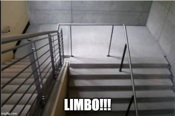 How low can you go? | LIMBO!!! | image tagged in you had one job | made w/ Imgflip meme maker