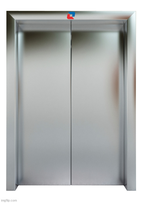 come in the elevator. | made w/ Imgflip meme maker