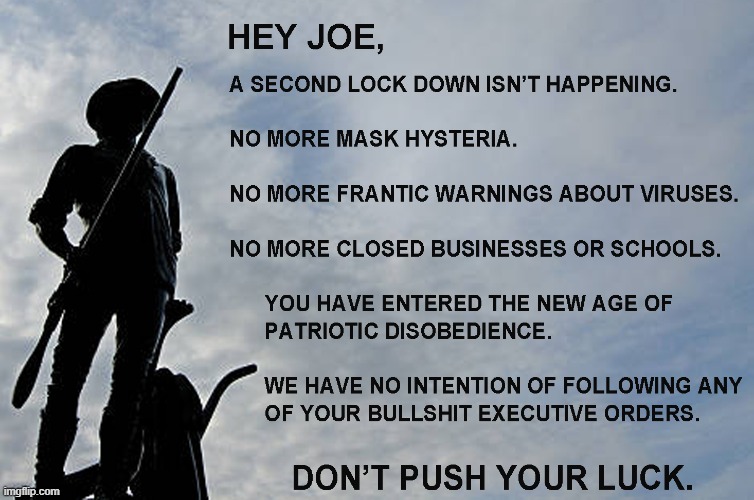 Enough Bullshit | image tagged in fjb | made w/ Imgflip meme maker